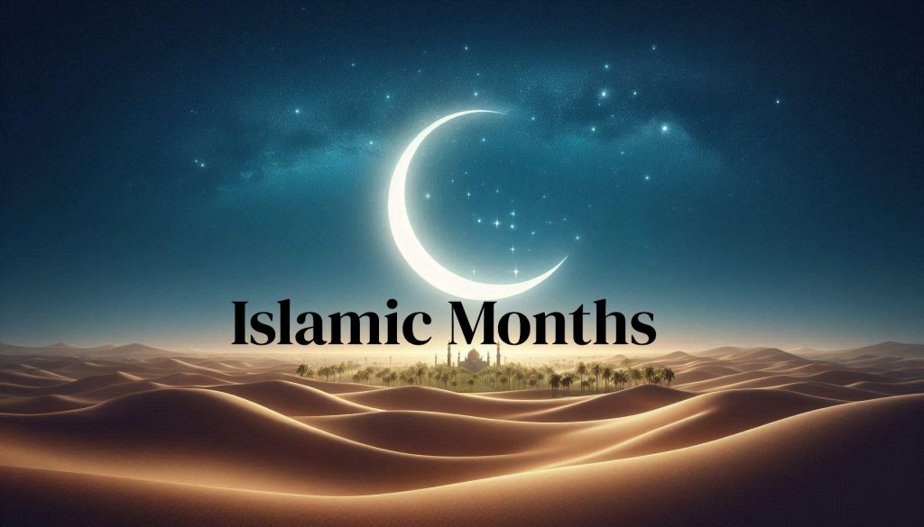 Islamic Months