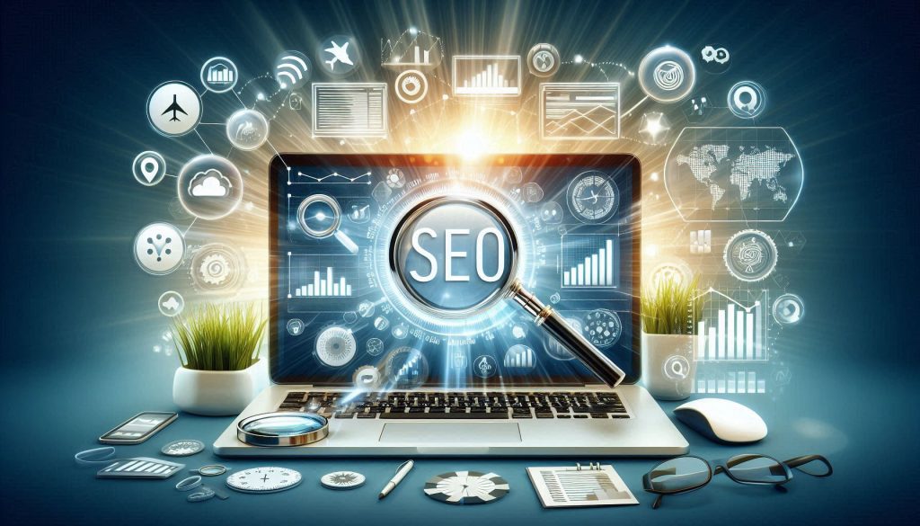 Search Engine Optimization (SEO)