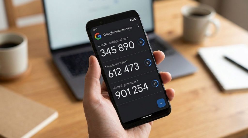 Google Authenticator