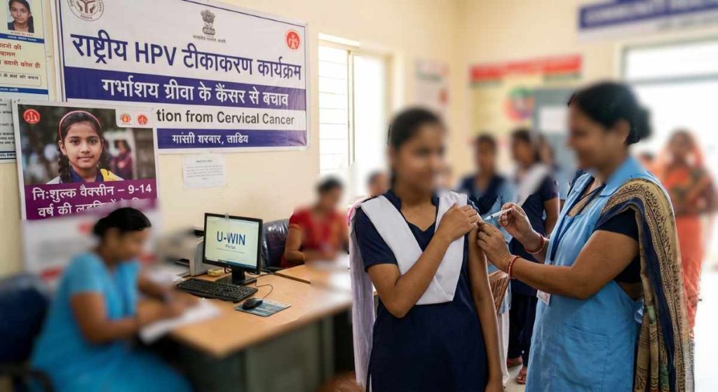 HPV Vaccine Programme