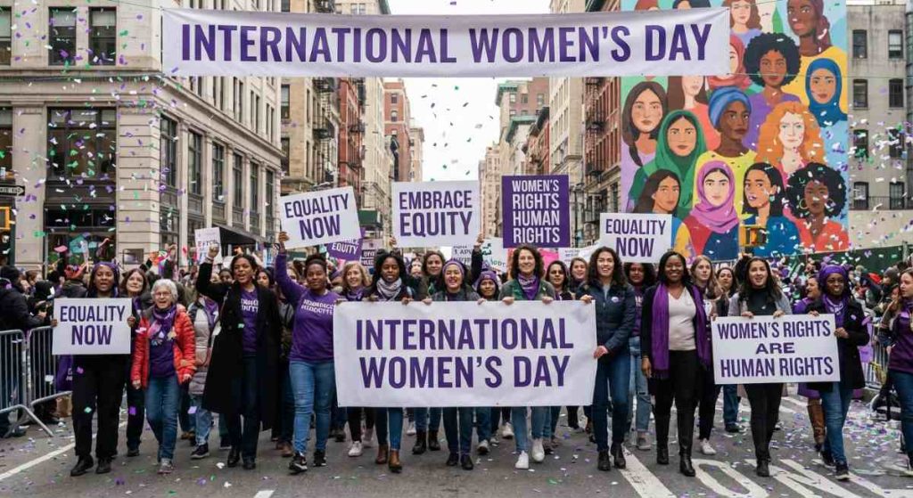 International Women's Day