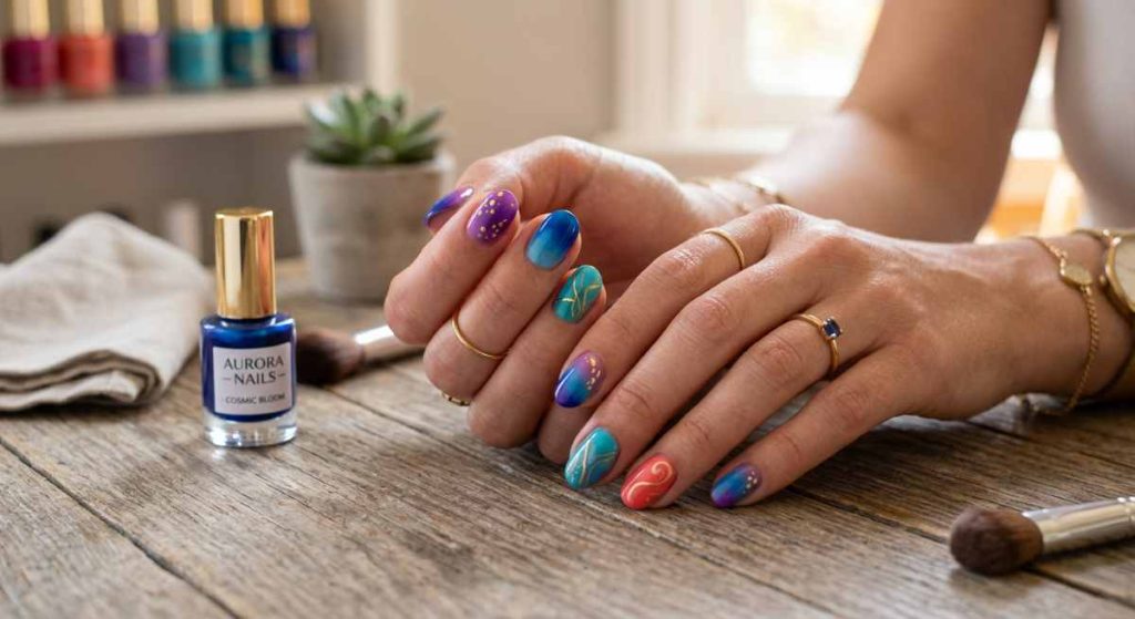 Side Effects of Nail Paint